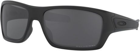 Велосипедные очки Oakley Turbine, 0OO9263-926307, серый