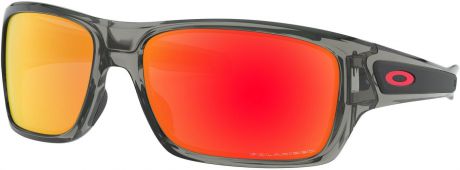 Велосипедные очки Oakley Turbine, 0OO9263-926310, оранжевый, красный, желтый