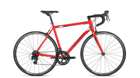Велосипед Format RBKM9D6SB002, красный