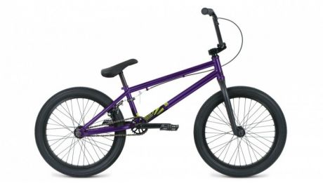 Велосипед Format RBKM9XH01003, фиолетовый