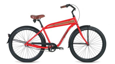 Велосипед Format RBKM9Y663001, красный