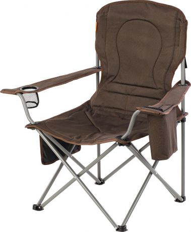 Кресло кемпинговое Outventure Camping Chair Elite King Size, IE403T10, бежевый