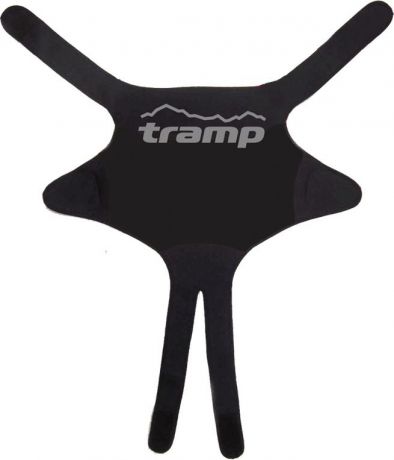 Сиденье Tramp, TRA-051, черный, размер L/XL