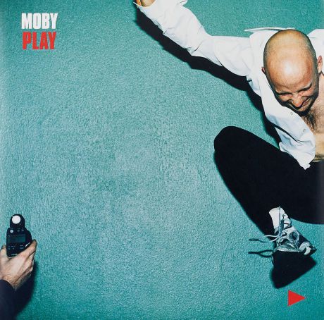 Моби Moby. Play (2 LP)