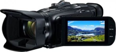 Видеокамера Canon Legria HF G26, черный