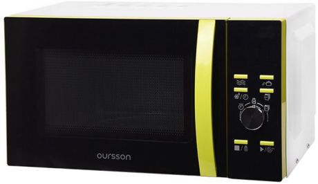 Микроволновая печь Oursson MD2351/GA, зеленый