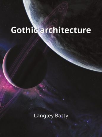 Langley Batty Gothic architecture