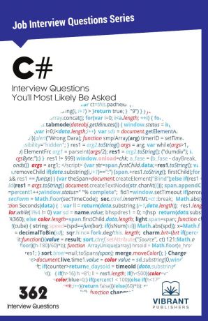 C# Interview Questions You