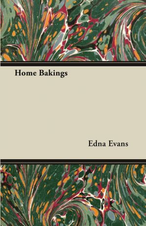 Edna Evans Home Bakings