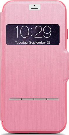 Moshi SenseCover чехол для Apple iPhone 7/8, Rose Pink