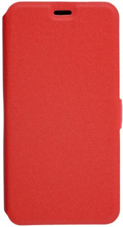 Prime Book чехол для ASUS Zenfone 3 Max (ZC553KL), Red