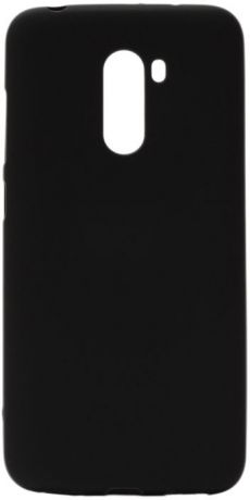 Чехол для сотового телефона GOSSO CASES для Xiaomi Pocophone F1 TPU, 193741, черный