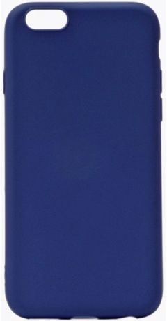 Чехол для сотового телефона GOSSO CASES для Apple iPhone 6S / 6 Soft Touch, 196062, темно-синий