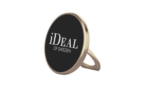 Кольцо-держатель для телефона iDeal, IDMRM-35, серебро
