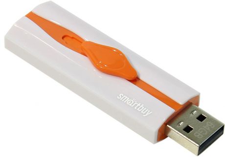 SmartBuy Comet 64GB, White USB-накопитель
