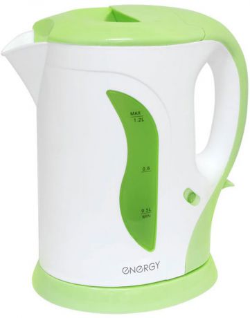 Energy E-207, Light Green электрический чайник