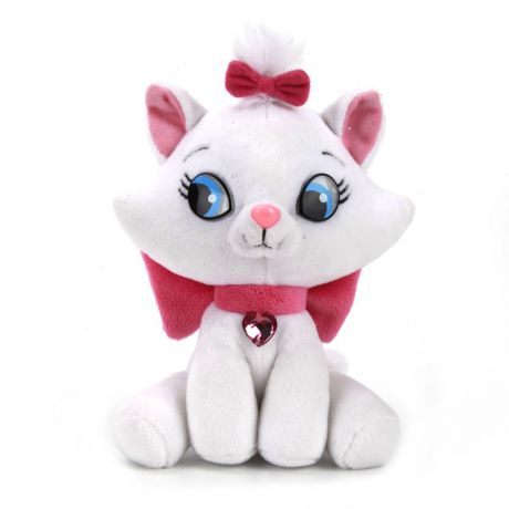 Мульти-Пульти Мягкая игрушка Disney Кошка мэри