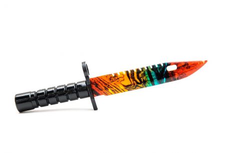 Игрушечное оружие MASKBRO "Байонет", 11-108, разноцветный