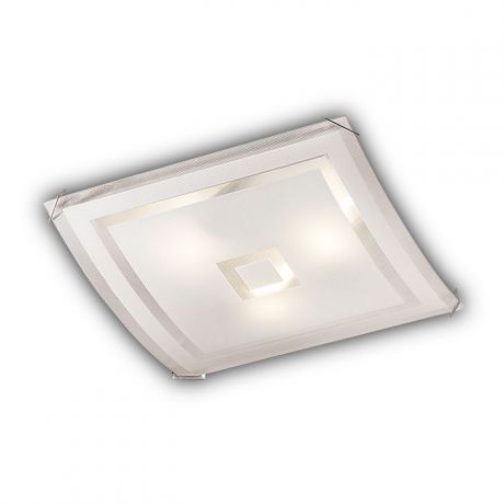 Потолочный светильник Sonex 3120, серый металлик