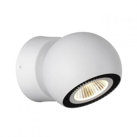 Настенный светильник Odeon Light 3536/1WL, белый