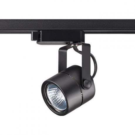 Настенно-потолочный светильник Novotech 370427, черный