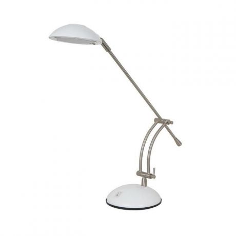 Настольный светильник Idlamp 281/1T-LEDWhite, белый
