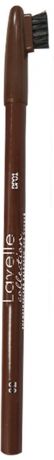 Lavelle Collection карандаш для бровей ВР-01 тон 02 коричневый 5г