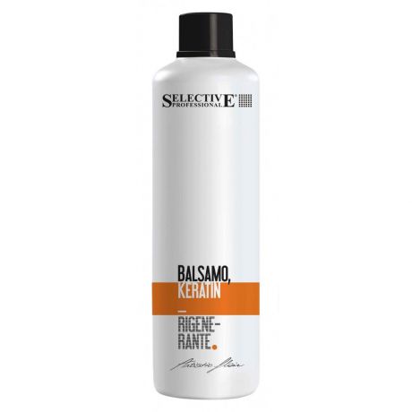 Кондиционер для волос SELECTIVE PROFESSIONAL Keratin Rigenerante