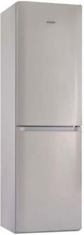 Холодильник Pozis RK FNF-172, двухкамерный, серебристый
