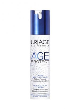 Uriage Age Protect Крем дневной многофункциональный антивозрастной 40 мл