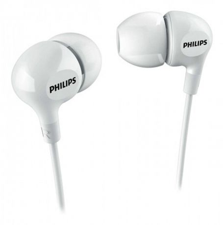 Philips SHE3550, White наушники