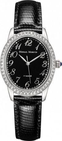 Часы наручные женские Mikhail Moskvin, 569-6-5, серебристый