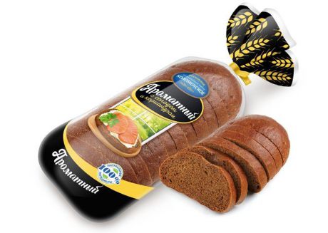 Хлеб Коломенское "Ароматный", 400 г