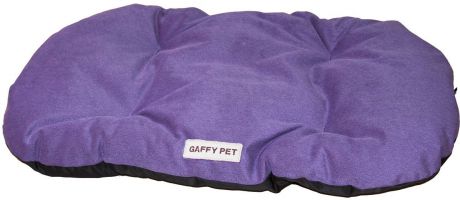 Подушка Gaffy Pet "Velvet", цвет: пурпурный, 100 х 65 см