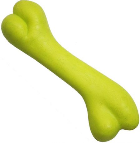 Игрушка для собак Уют "Косточка", цвет в ассортименте, 12 см