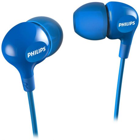 Philips SHE3550, Blue наушники