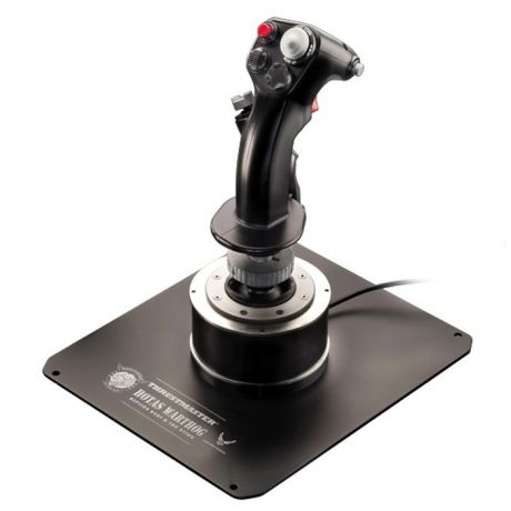 Thrustmaster Warthog Flight Stick, Black джойстик