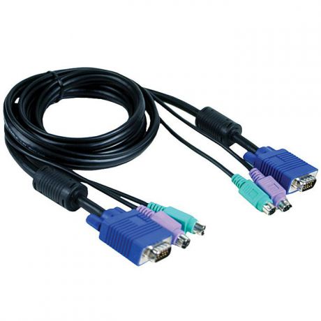 D-Link DKVM-CB кабель