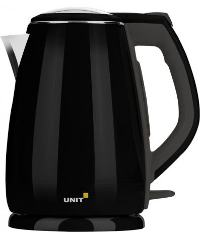 Электрический чайник Unit UEK-268, Black