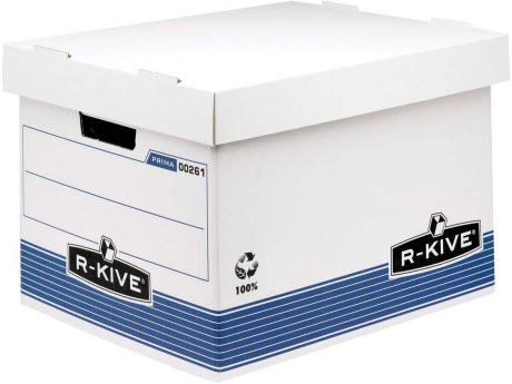 Fellowes R-Kive Prima Standard архивный короб