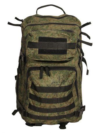 Рюкзак тактический Woodland "Armada - 3", цвет: камуфляж, 40 л