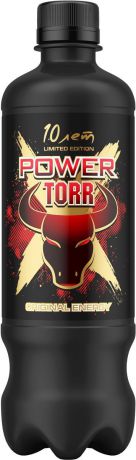 Power Torr энергетический напиток, 0,5 л