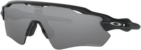 Велосипедные очки Oakley "Radar Ev Path", цвет: черный