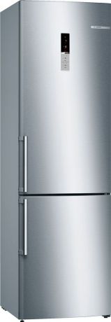 Холодильник Bosch KGE 39AI2OR, серебристый