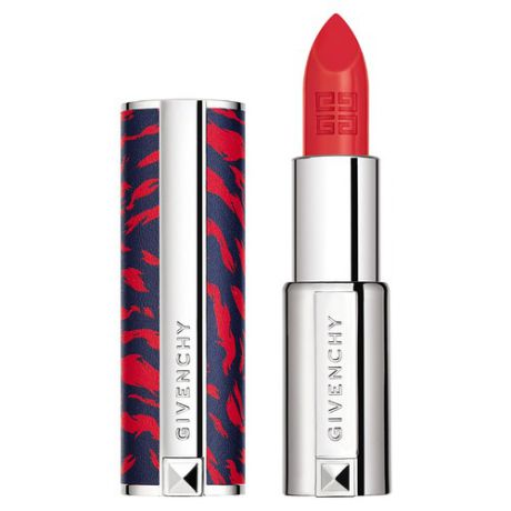 Givenchy Le Rouge Edition Couture 2019 Губная помада N304 мандарин болеро