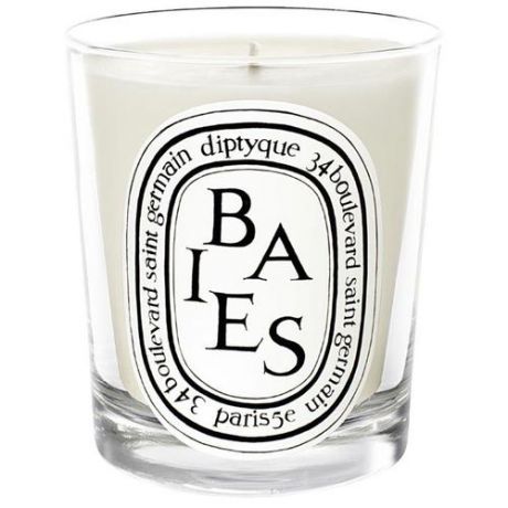 Diptyque BAIES Свеча BAIES Свеча