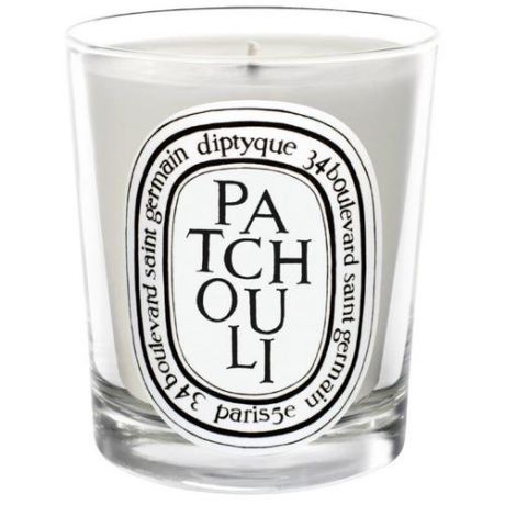 Diptyque PATCHOULI Свеча PATCHOULI Свеча