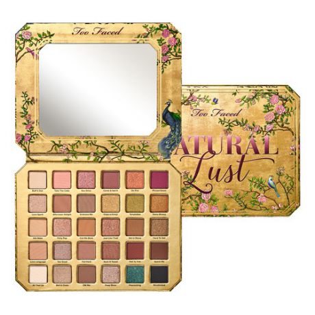 Too Faced NATURAL LUST Палетка теней NATURAL LUST Палетка теней