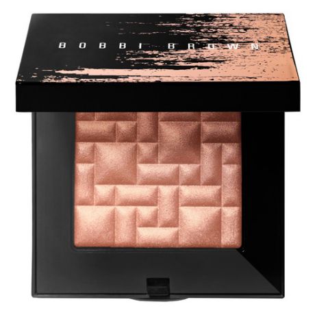 Bobbi Brown Highlighting Powder Rosy Glow Пудра компактная Rosy Glow