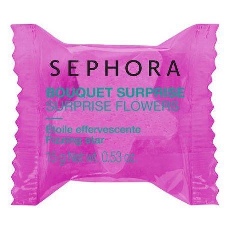 SEPHORA COLLECTION Шипучая звездочка для душа в ассортименте Купание при луне